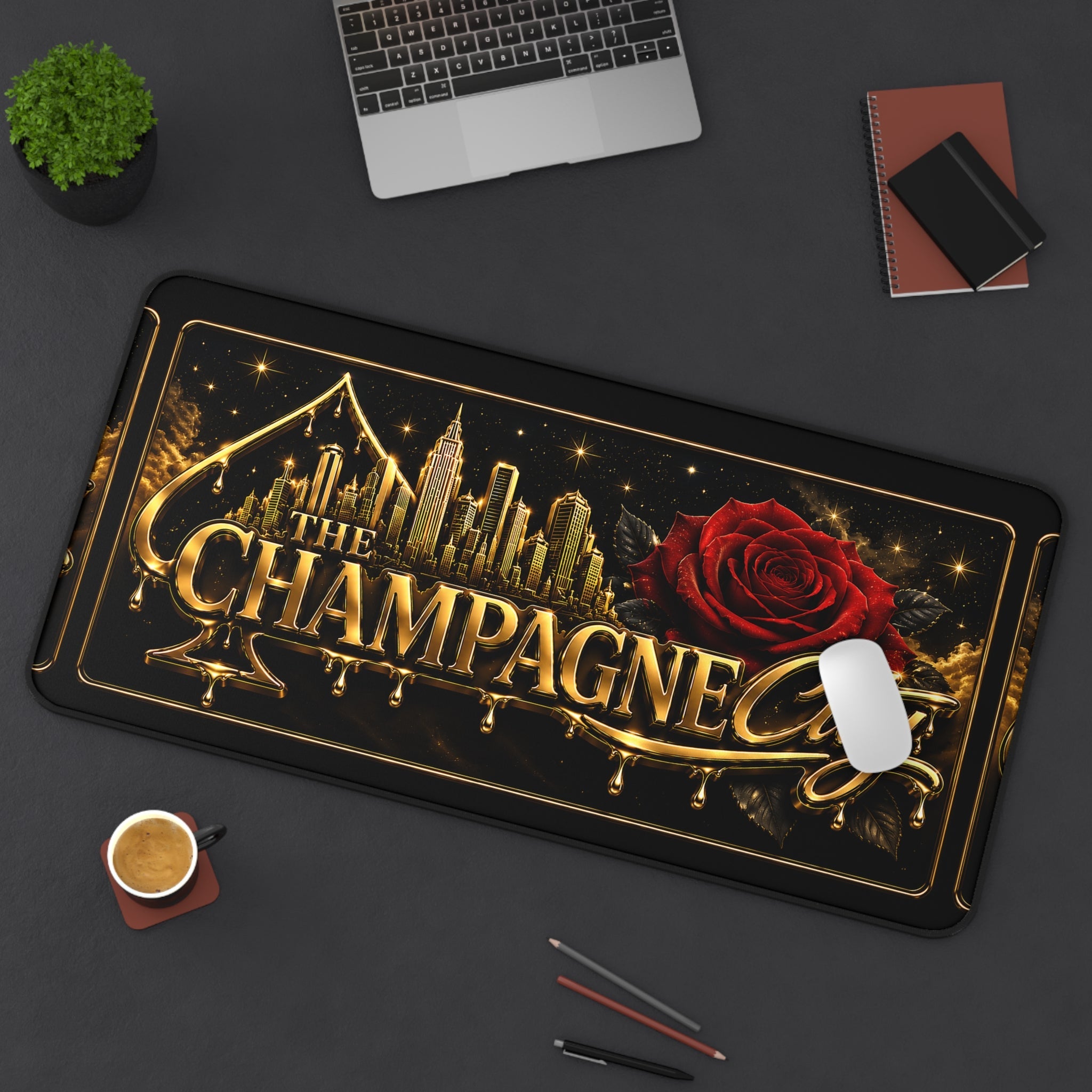 👑 The Champagne City Signature Collection