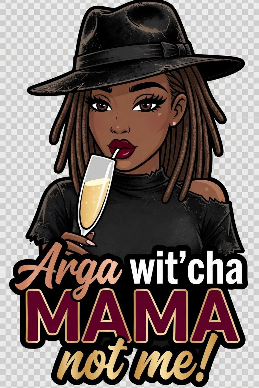 🔥 Arga Wit'Cha Mama Collection
