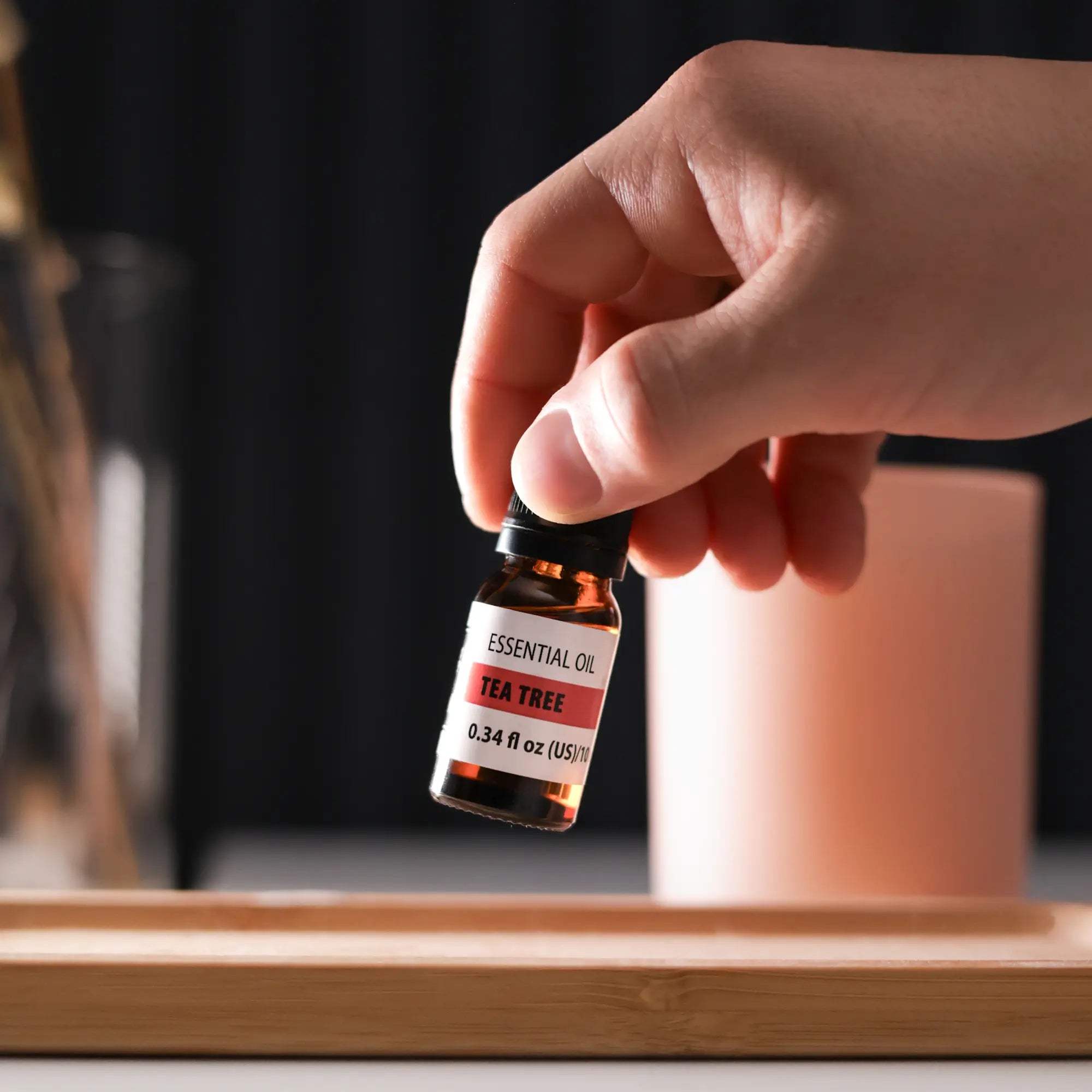 Tea Tree Essential Oil