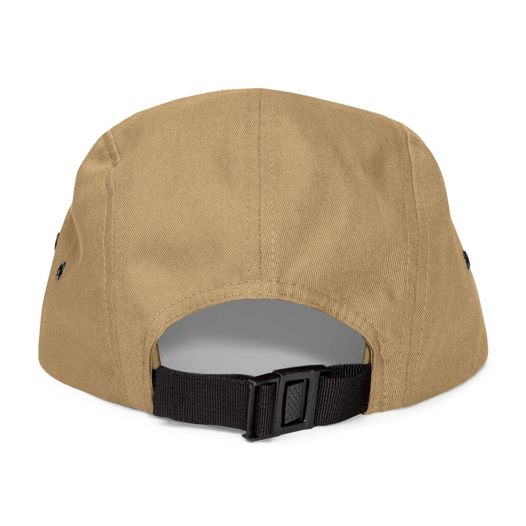 5-Panel Cap — Arga wit'cha MAMA not me Embroidered Trucker Hat