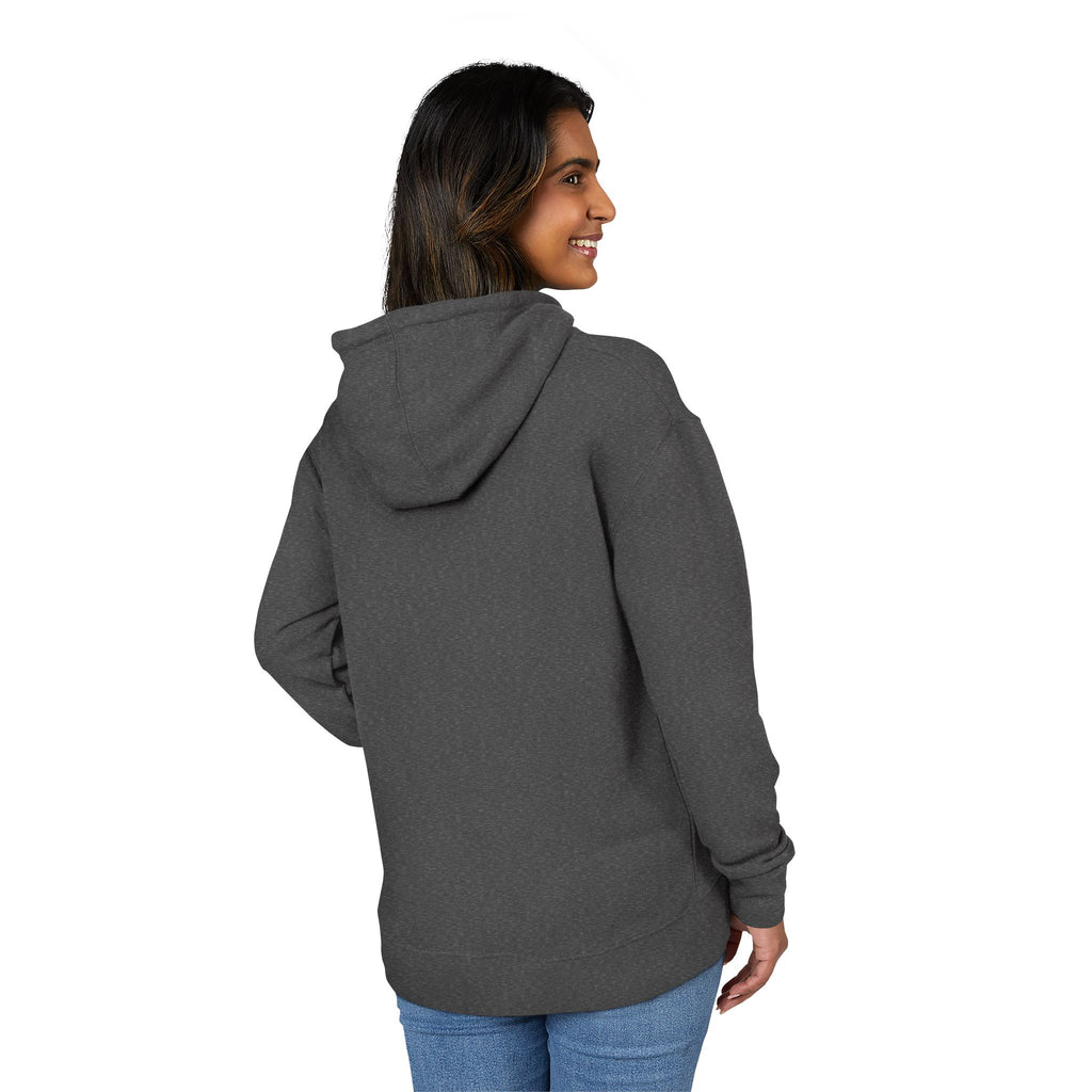 Manifest Hoodie — 'MANIFEST' Motivational Pullover with Gold Script