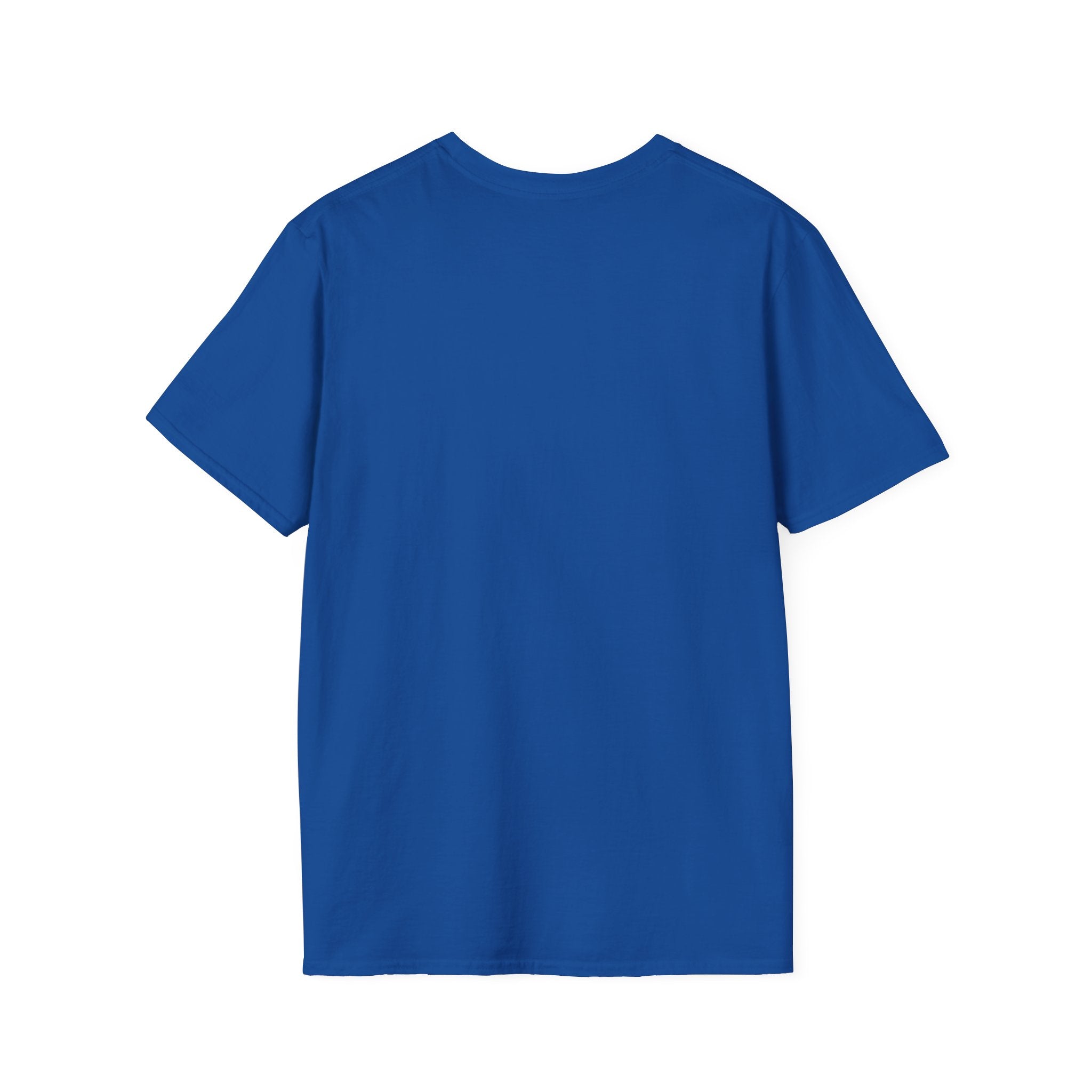 The Champagne City T-Shirt — Golden Skyline Graphic Tee