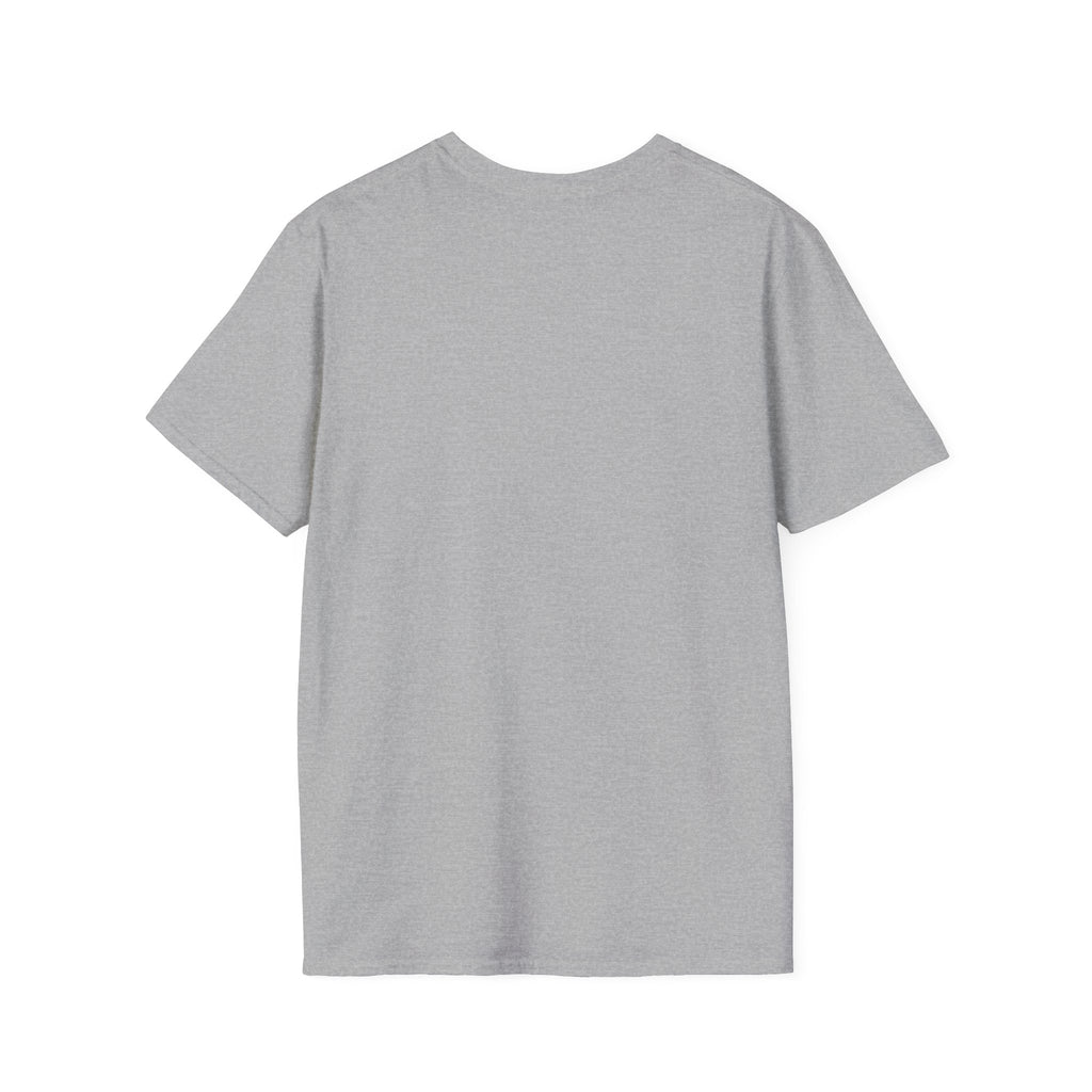 The Champagne City T-Shirt — Golden Skyline Graphic Tee