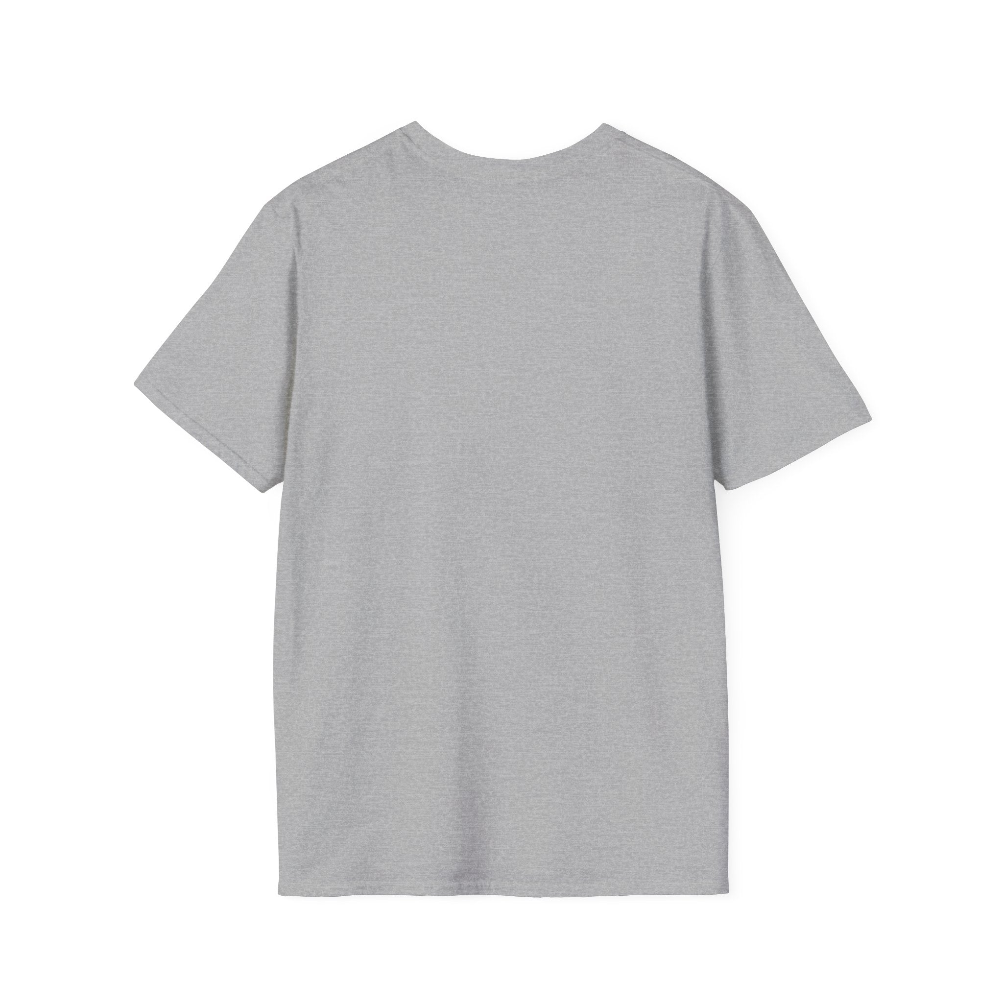 The Champagne City T-Shirt — Golden Skyline Graphic Tee