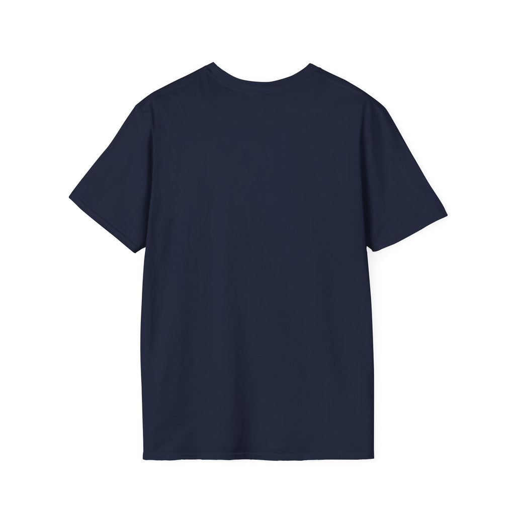 The Champagne City T-Shirt — Golden Skyline Graphic Tee