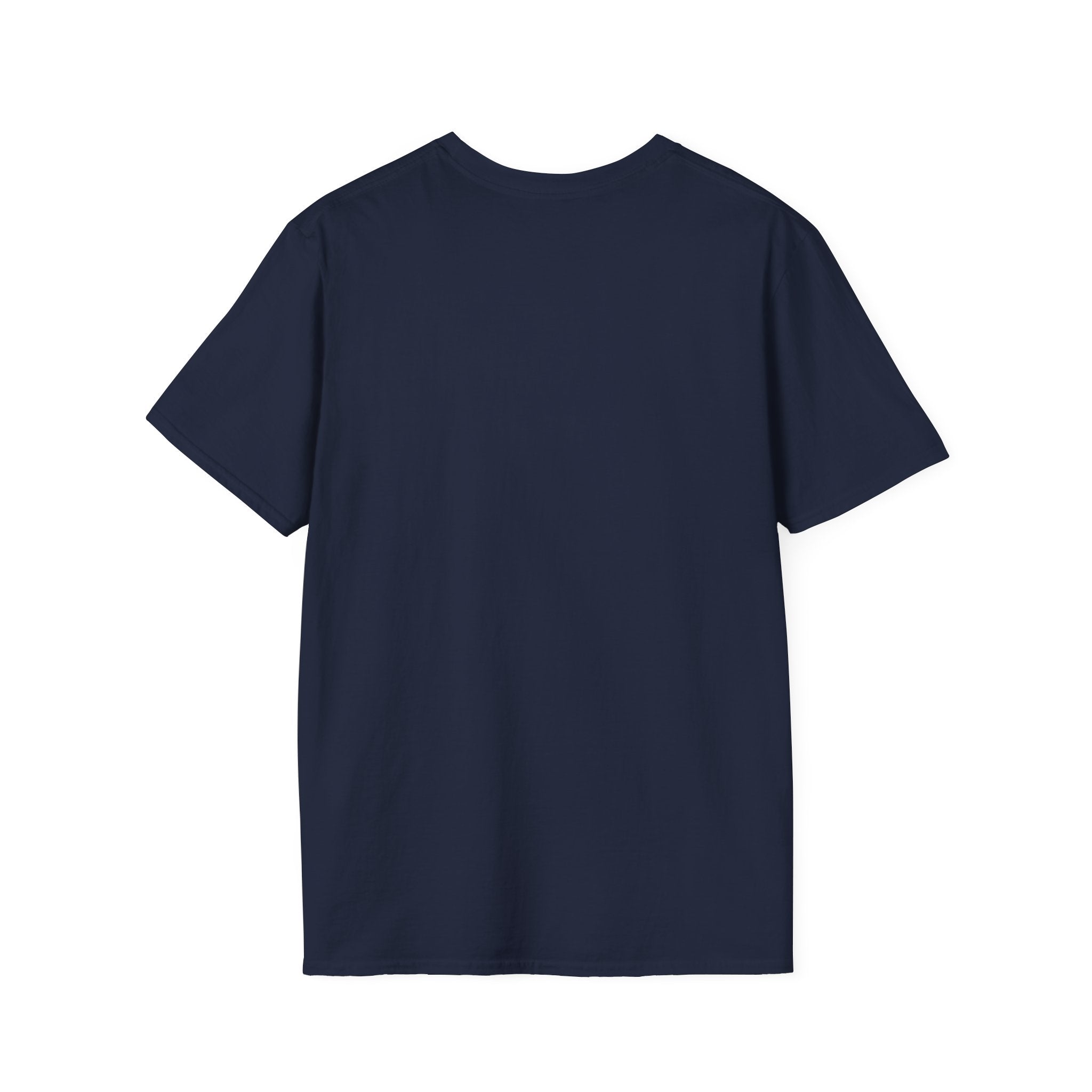 The Champagne City T-Shirt — Golden Skyline Graphic Tee