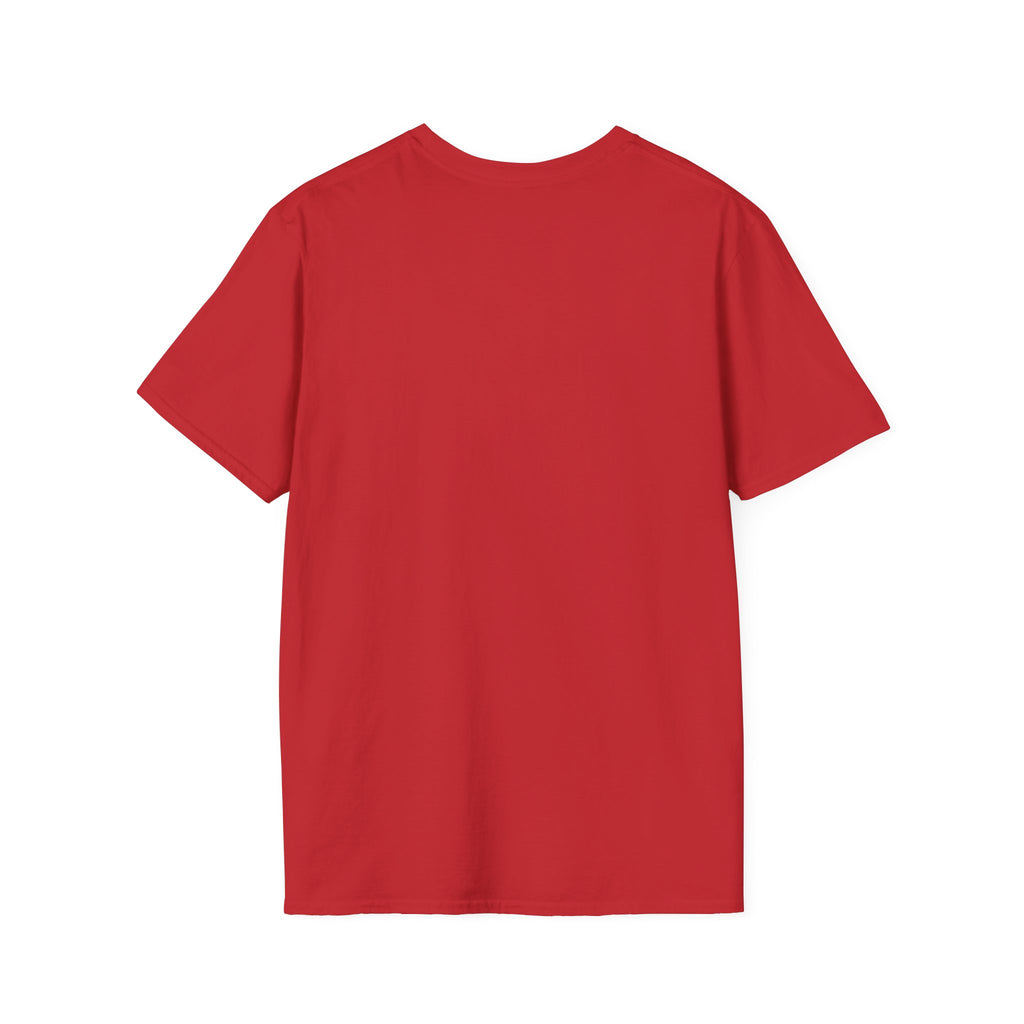 The Champagne City T-Shirt — Golden Skyline Graphic Tee