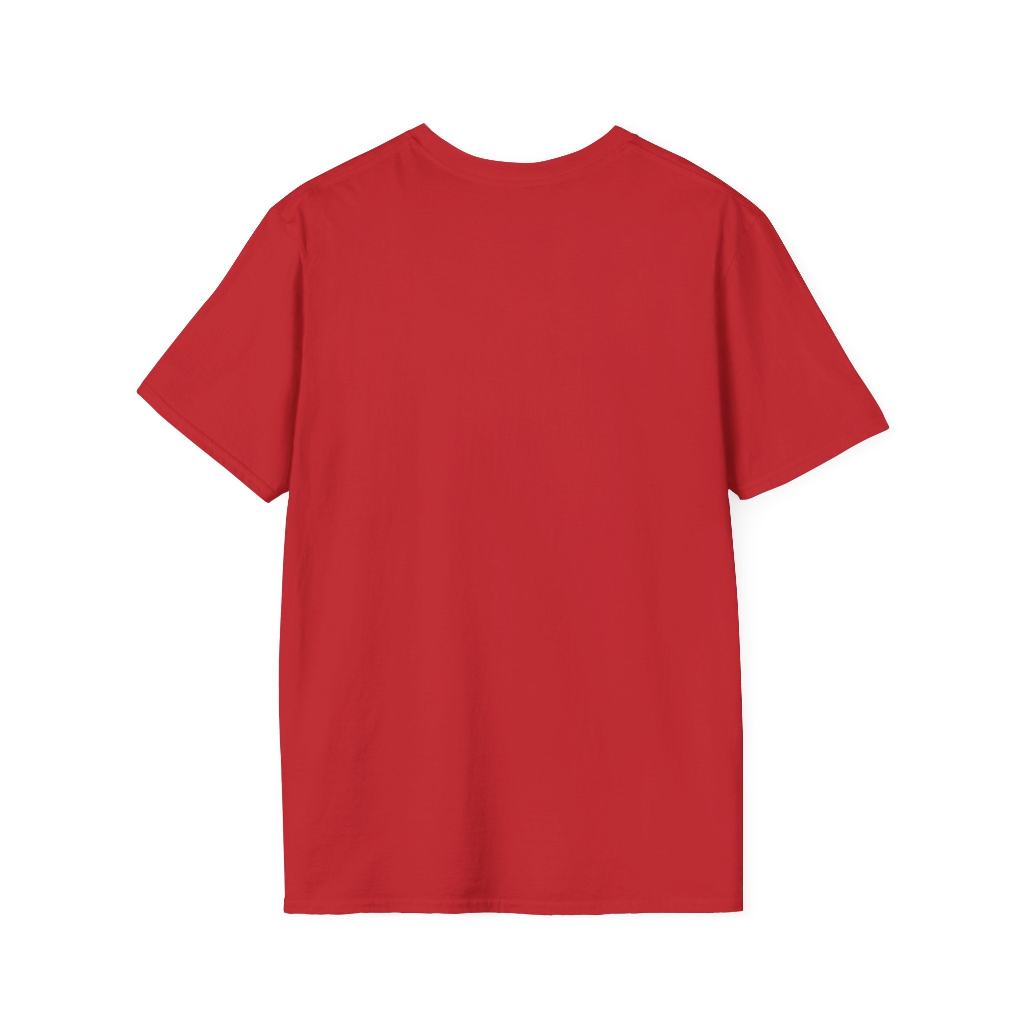 The Champagne City T-Shirt — Golden Skyline Graphic Tee