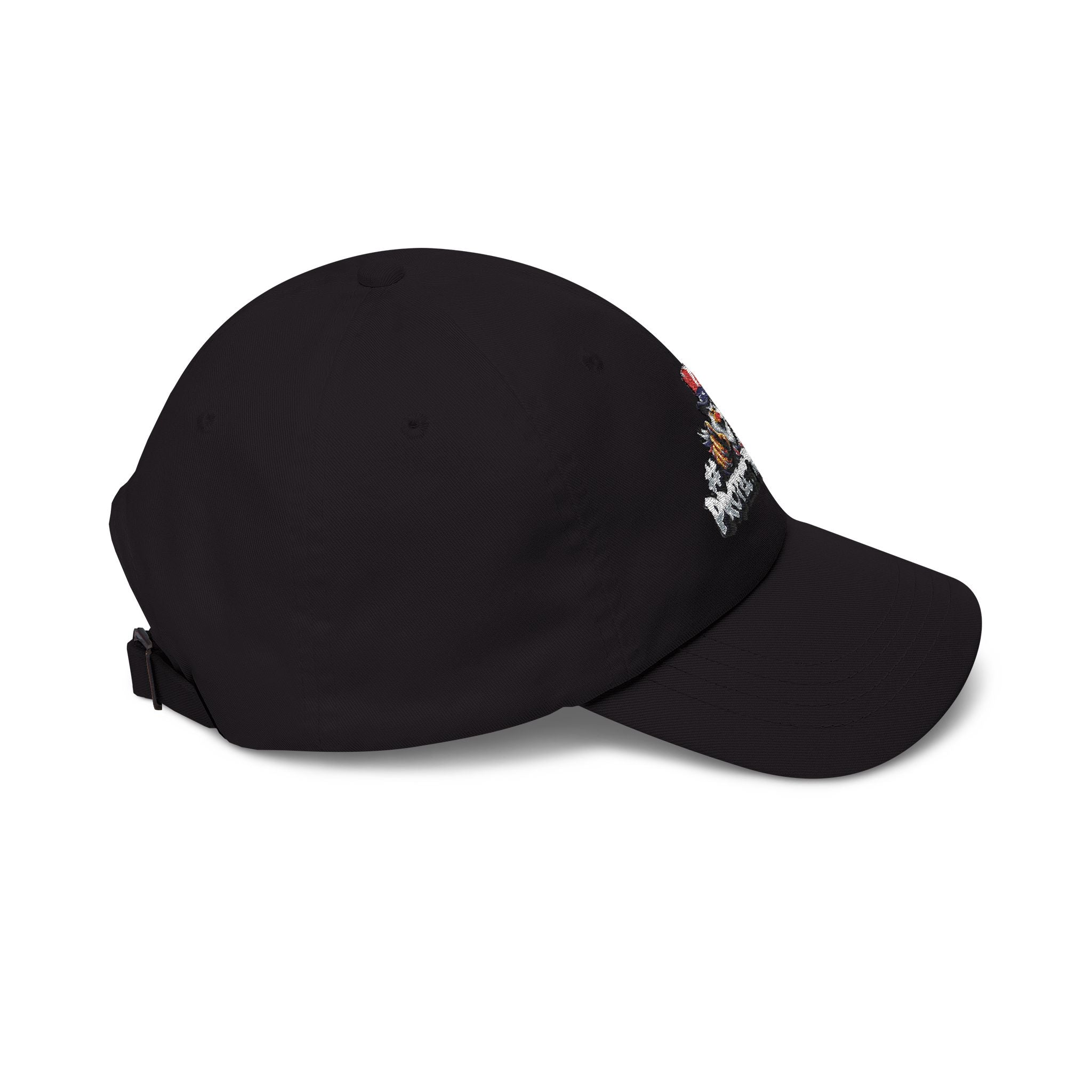 Protect The Bird Dad Cap — Patriotic Uncle Sam Bird Baseball Hat