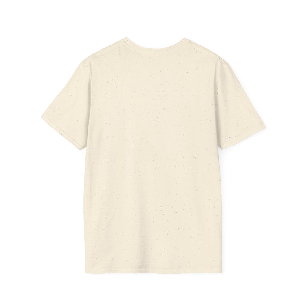 The Champagne City T-Shirt — Golden Skyline Graphic Tee