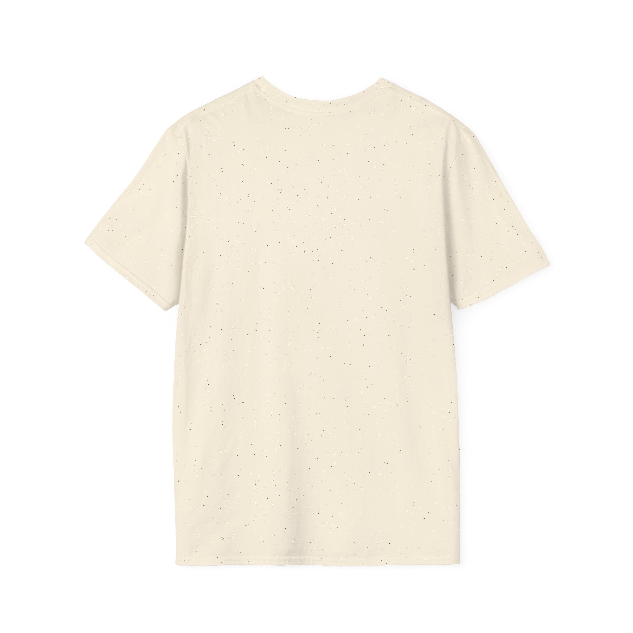 The Champagne City T-Shirt — Golden Skyline Graphic Tee