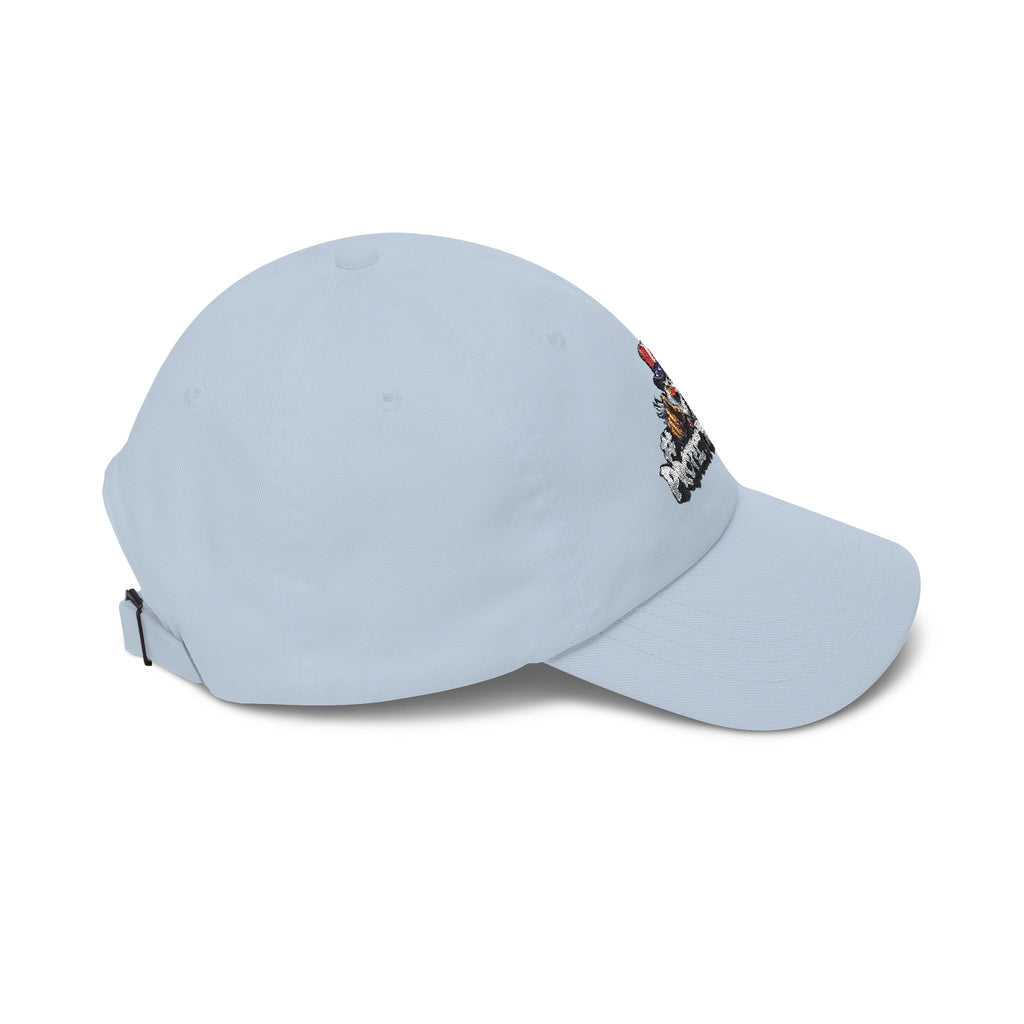 Protect The Bird Dad Cap — Patriotic Uncle Sam Bird Baseball Hat