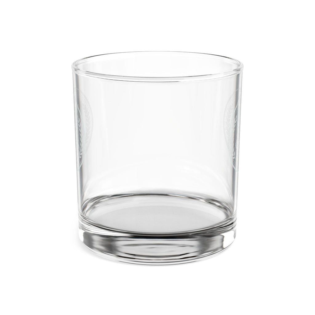 Engraved 10oz Rocks Glass — Classic Whiskey/Old Fashioned Glass