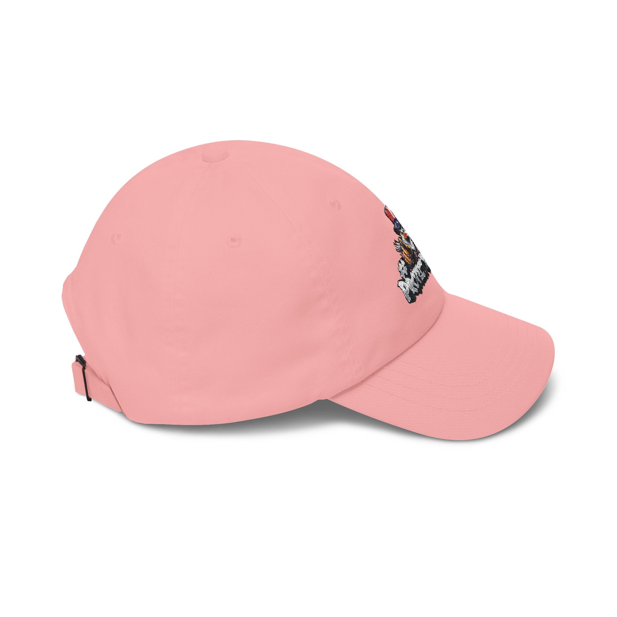 Protect The Bird Dad Cap — Patriotic Uncle Sam Bird Baseball Hat