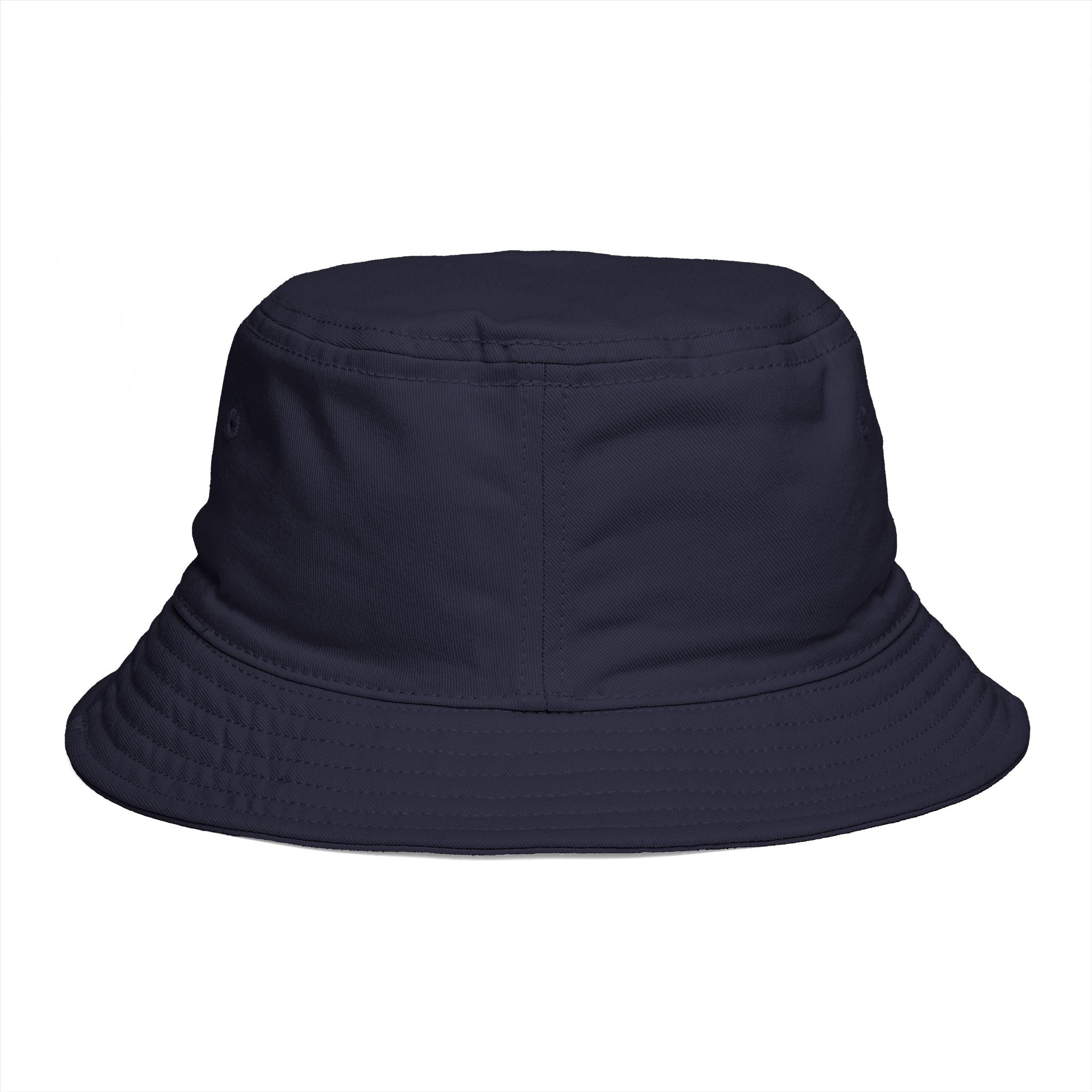 Me -uh- CRATS Bucket Hat — Vintage Gold Crest Signature Edition