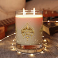 The Champagne City Scented Candle — 11oz Luxury Glass Jar