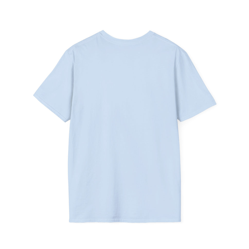The Champagne City T-Shirt — Golden Skyline Graphic Tee