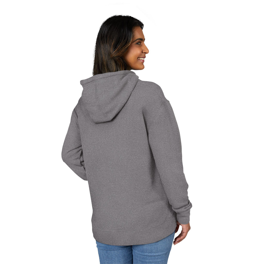Manifest Hoodie — 'MANIFEST' Motivational Pullover with Gold Script