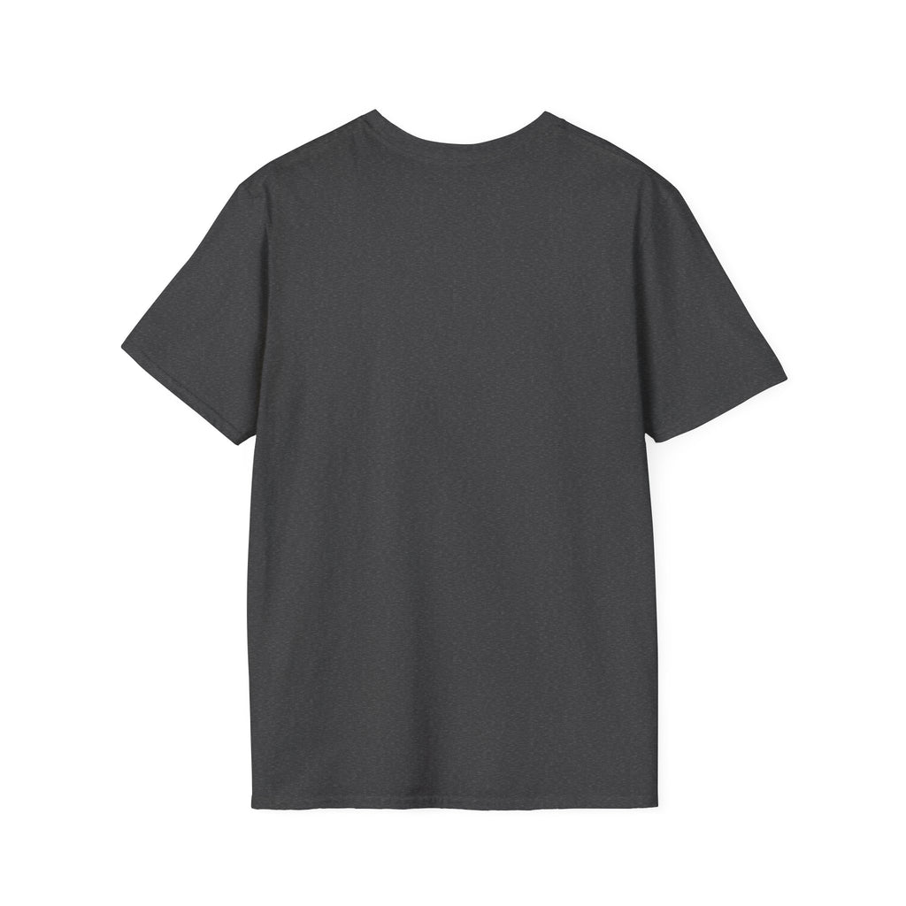 The Champagne City T-Shirt — Golden Skyline Graphic Tee