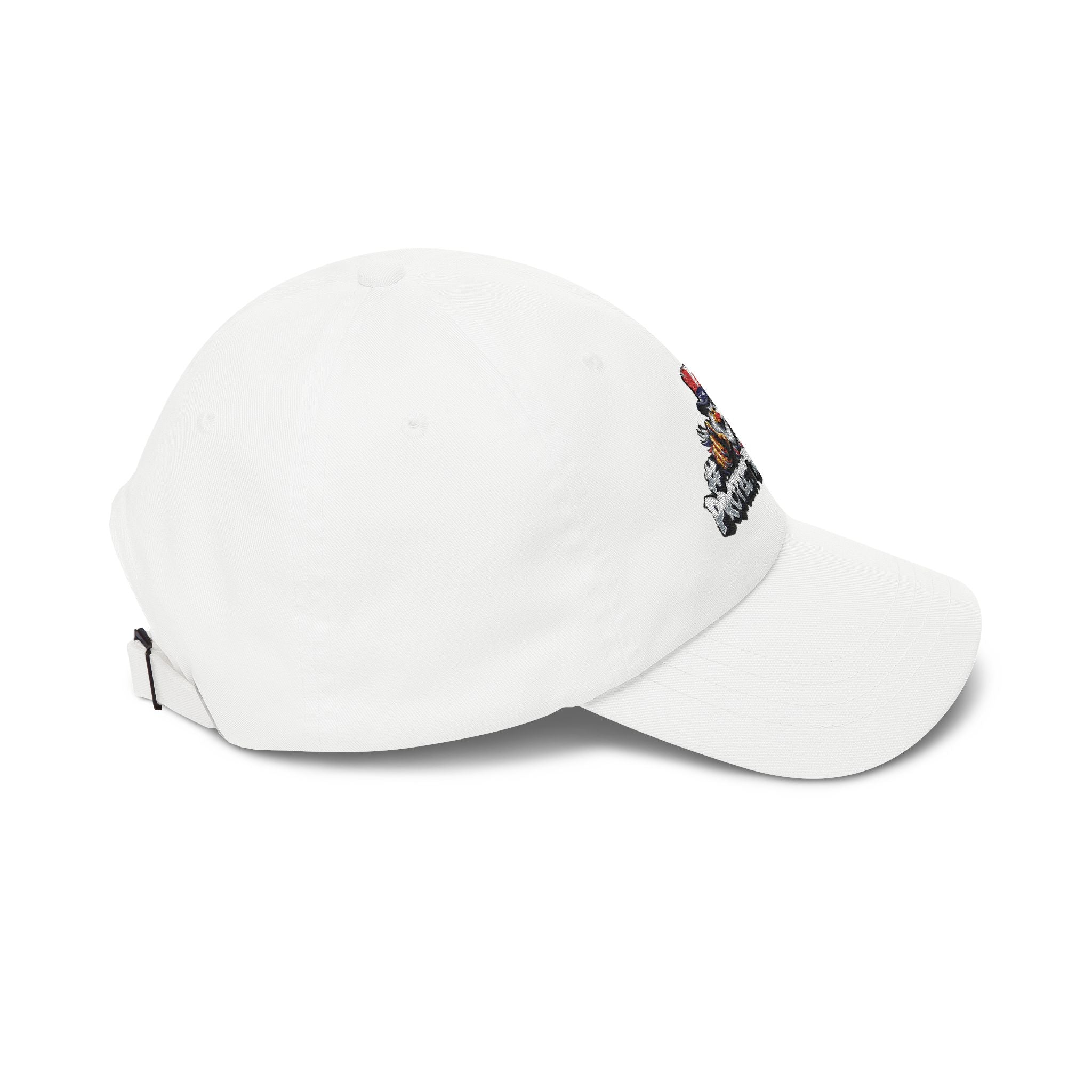 Protect The Bird Dad Cap — Patriotic Uncle Sam Bird Baseball Hat