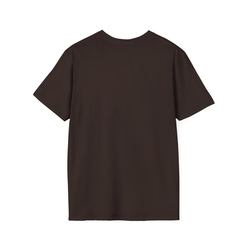 The Champagne City T-Shirt — Golden Skyline Graphic Tee