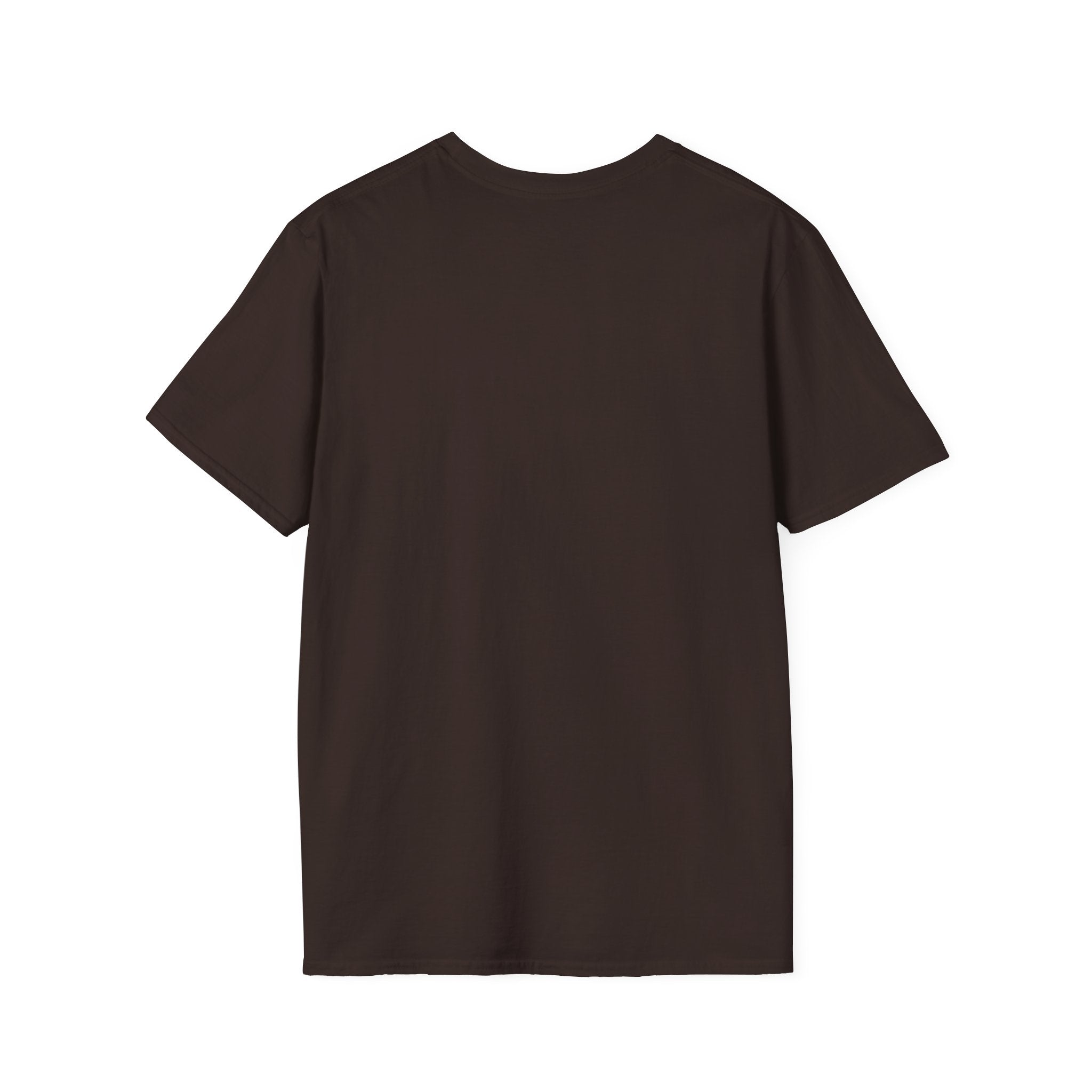 The Champagne City T-Shirt — Golden Skyline Graphic Tee