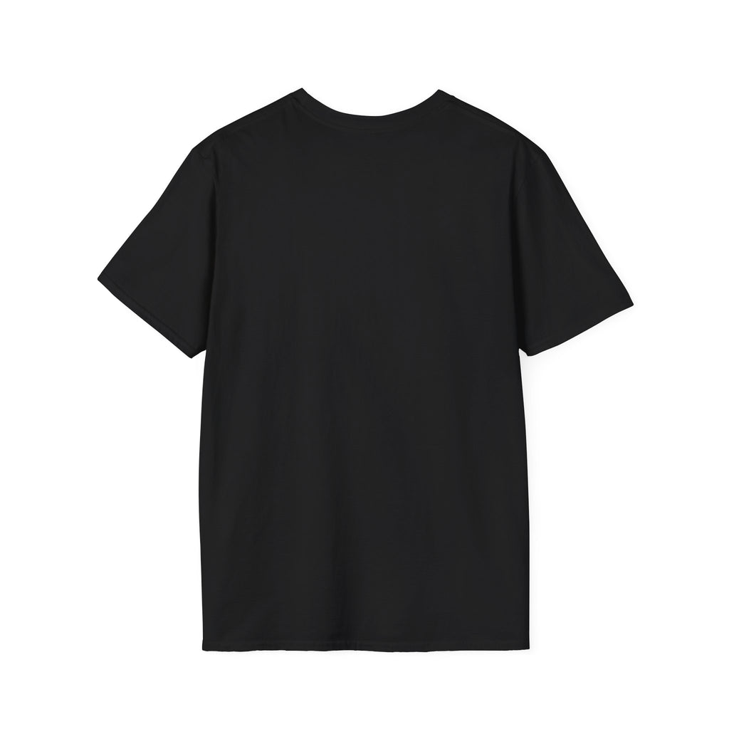 The Champagne City T-Shirt — Golden Skyline Graphic Tee