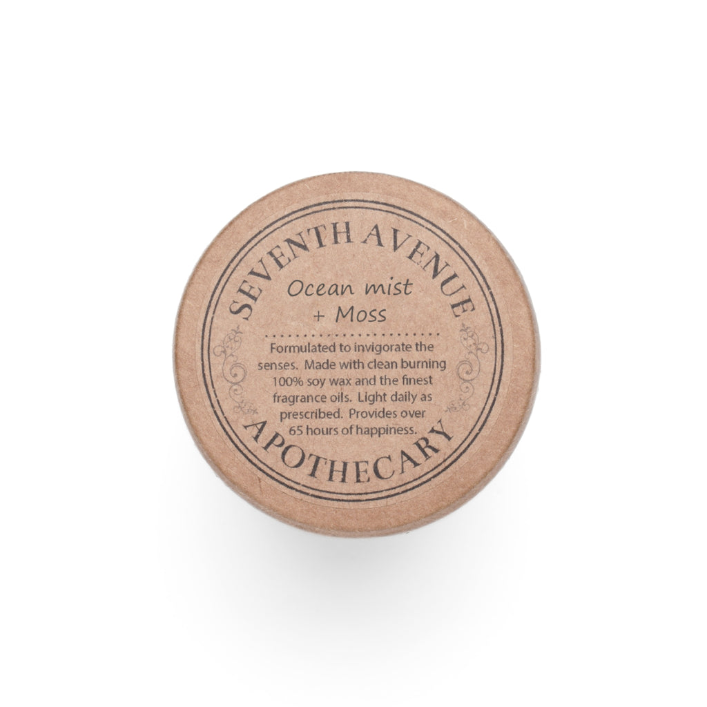 The Champagne City Scented Candle — 11oz Luxury Glass Jar