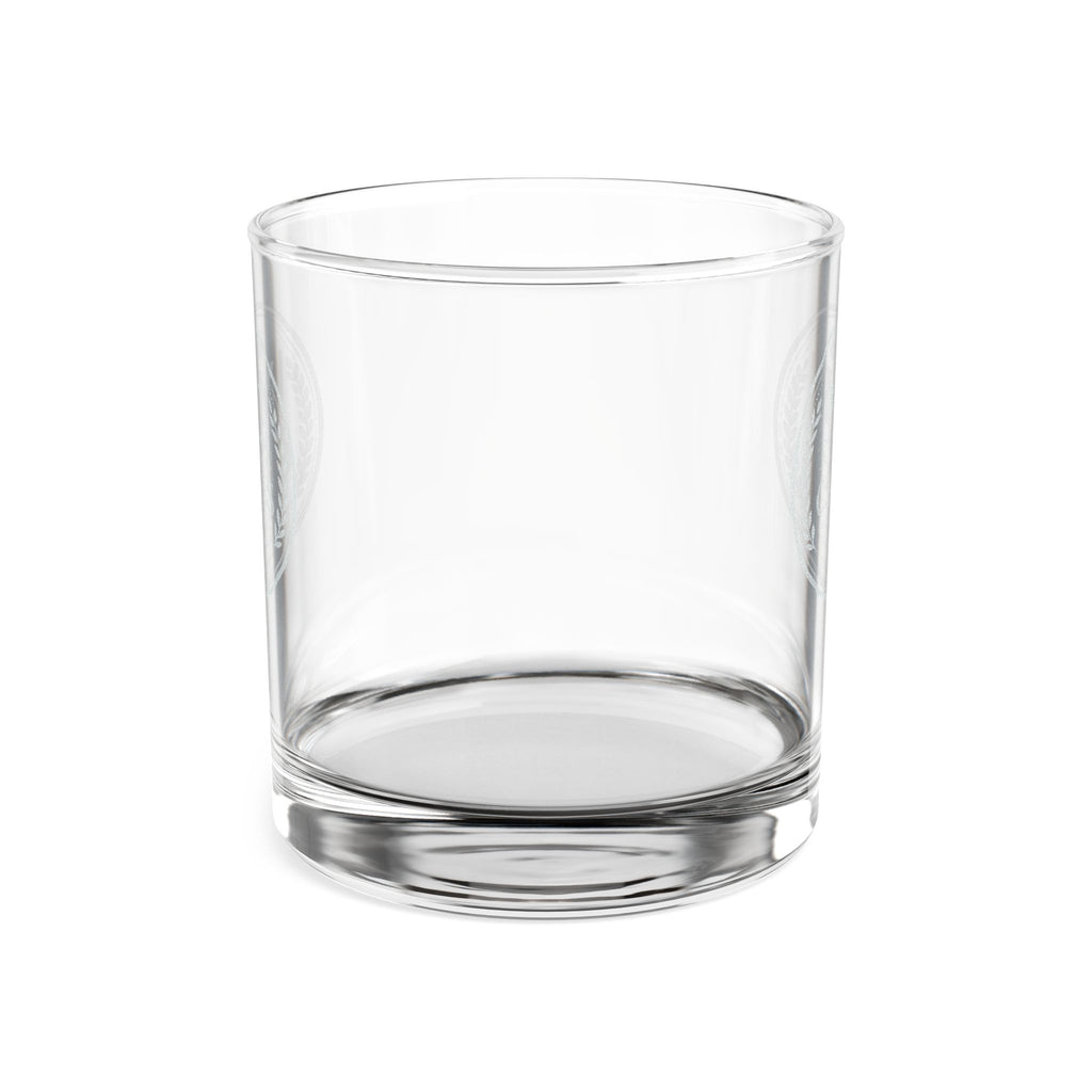 Engraved 10oz Rocks Glass — Classic Whiskey/Old Fashioned Glass