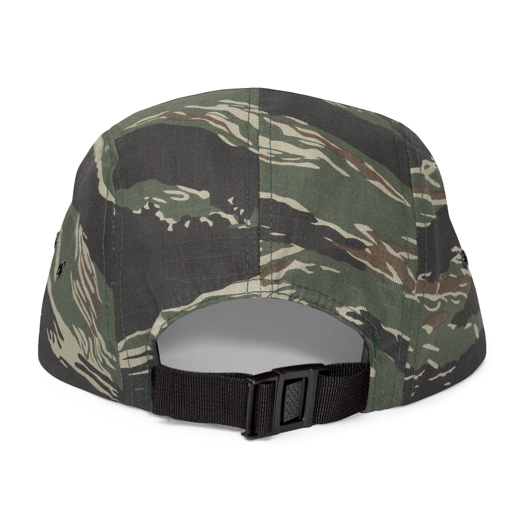 5-Panel Cap — Arga wit'cha MAMA not me Embroidered Trucker Hat