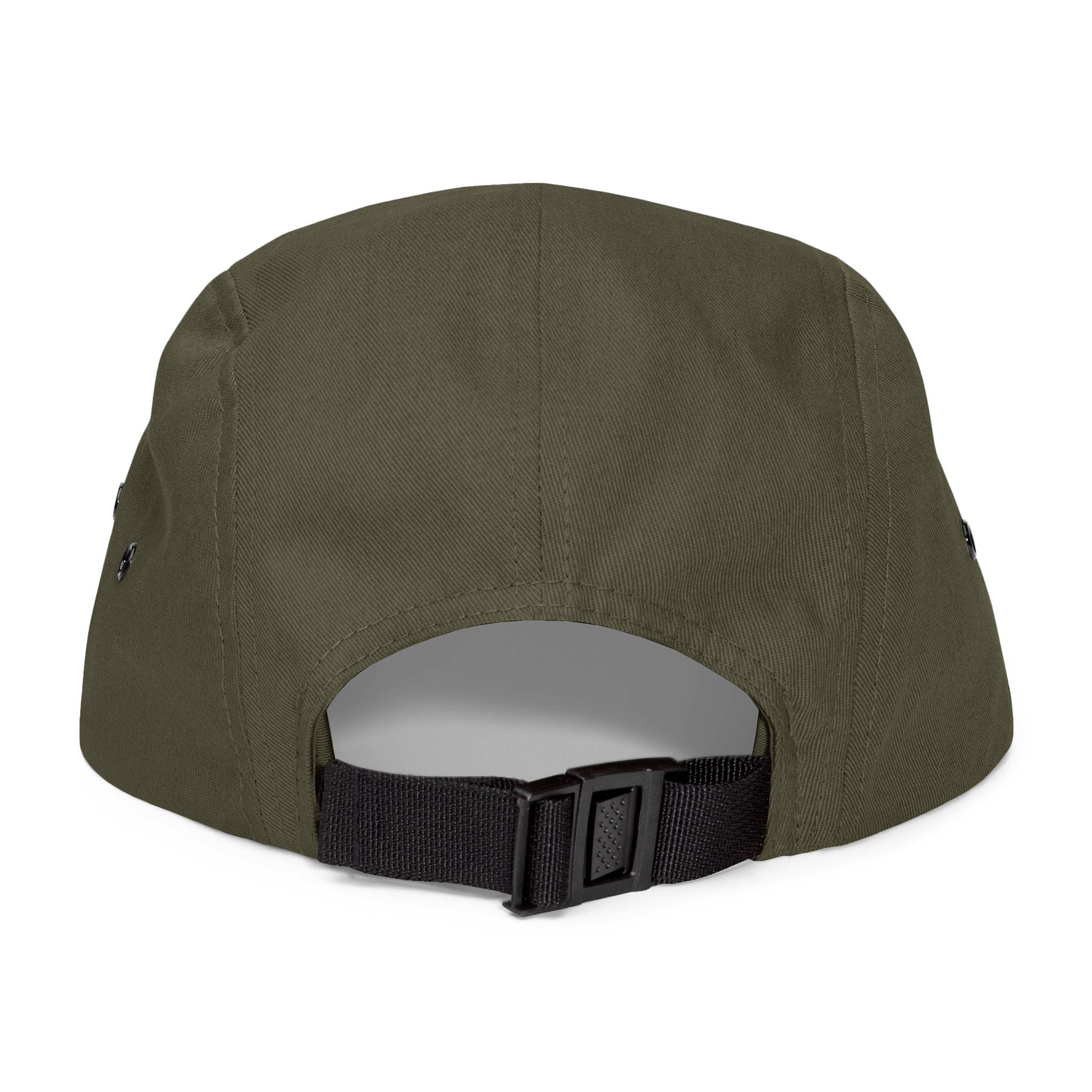 5-Panel Cap — Arga wit'cha MAMA not me Embroidered Trucker Hat