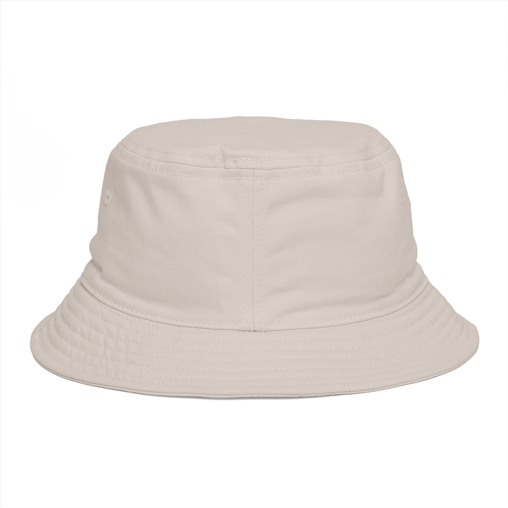 Protect The Bird Patriotic Eagle Bucket Hat — American Flag Uncle Sam Design