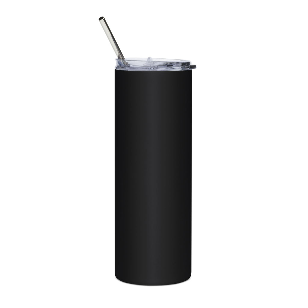 "Arga Wit'cha MAMA Not Me!" 20oz Stainless Steel Tumbler – Sassy Black Mom Graphic Travel Cup