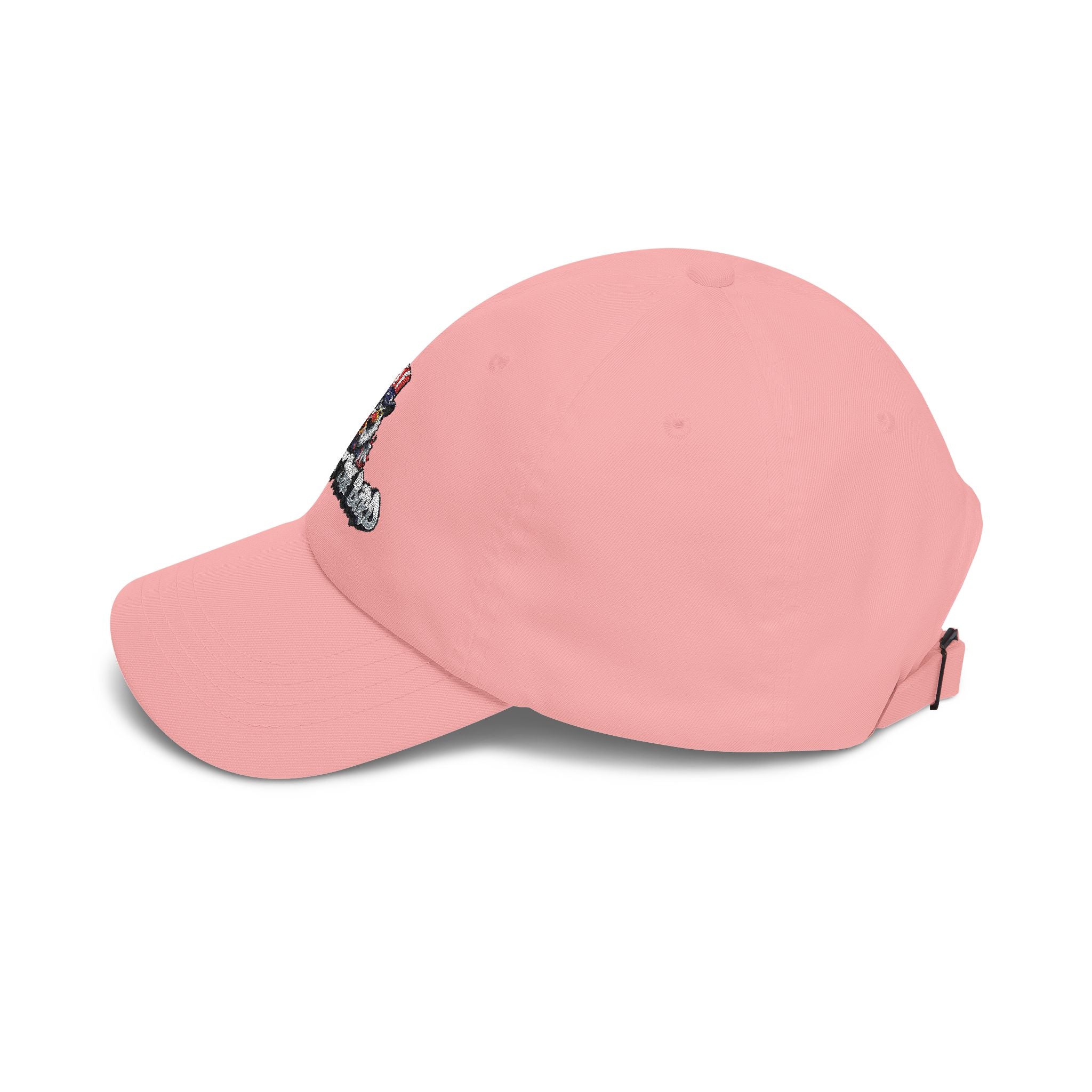 Protect The Bird Dad Cap — Patriotic Uncle Sam Bird Baseball Hat