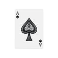 Champagne City Poker Playing Cards — Luxury Gold & Black Card Deck