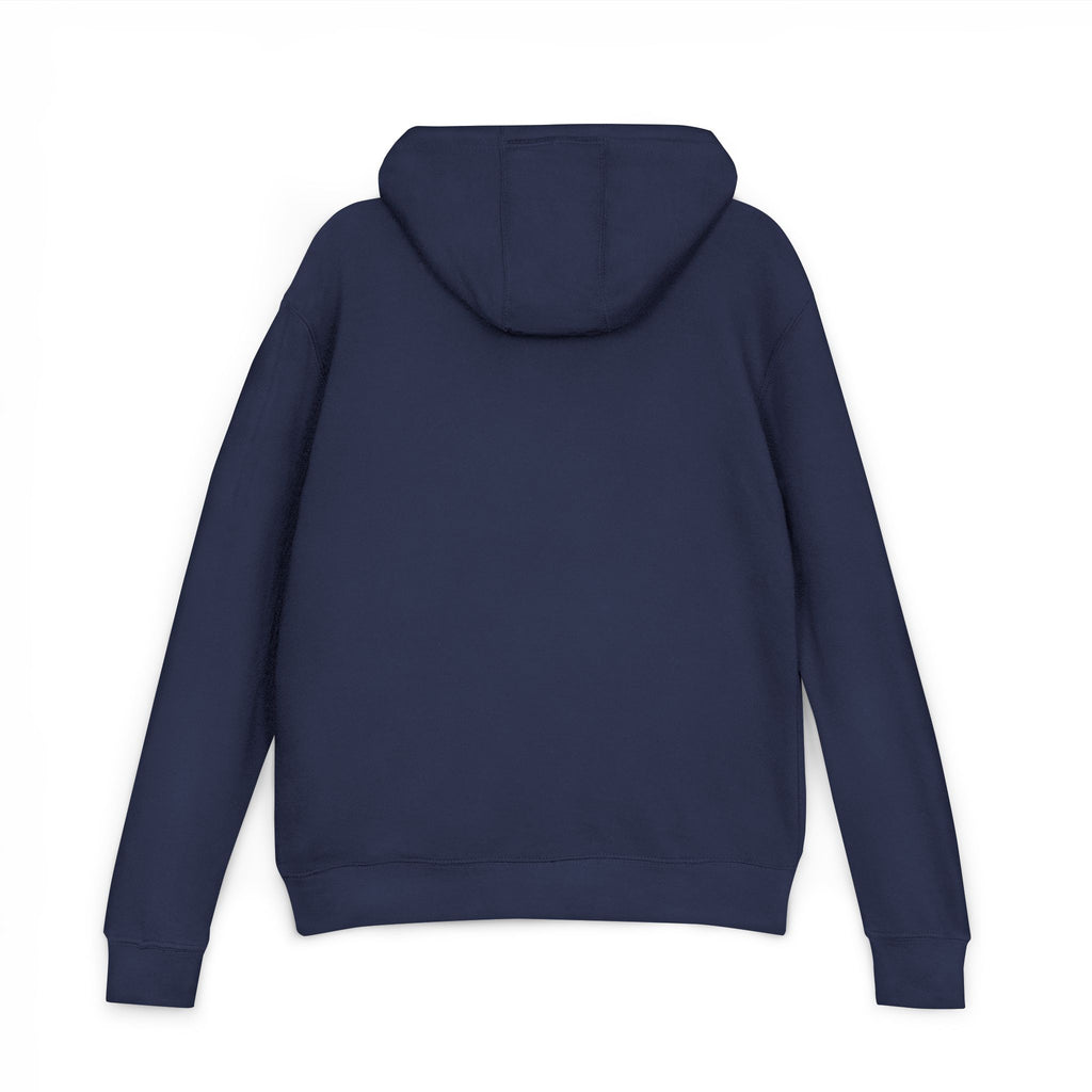 Manifest Hoodie — 'MANIFEST' Motivational Pullover with Gold Script