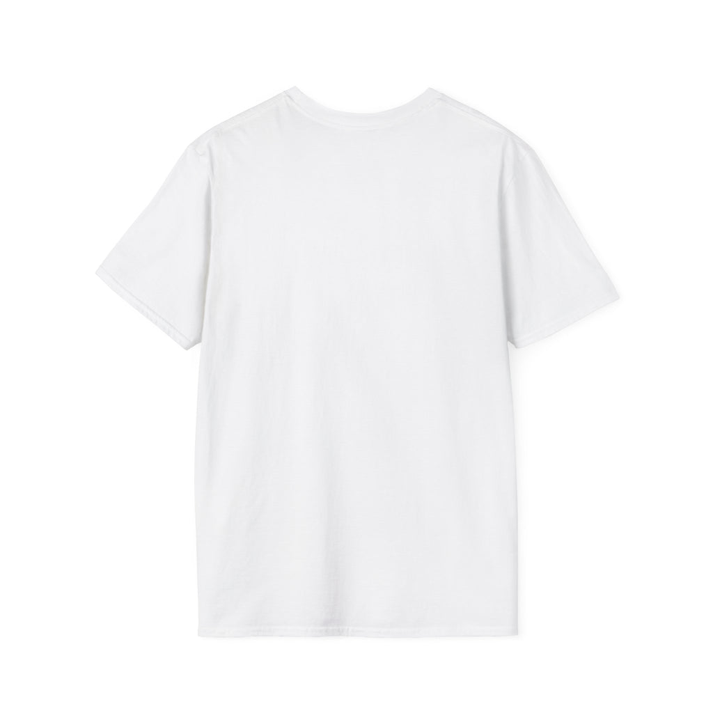 The Champagne City T-Shirt — Golden Skyline Graphic Tee