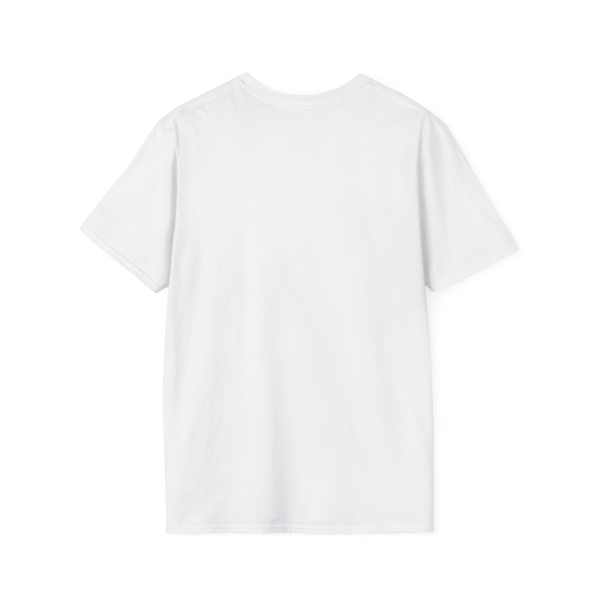 The Champagne City T-Shirt — Golden Skyline Graphic Tee