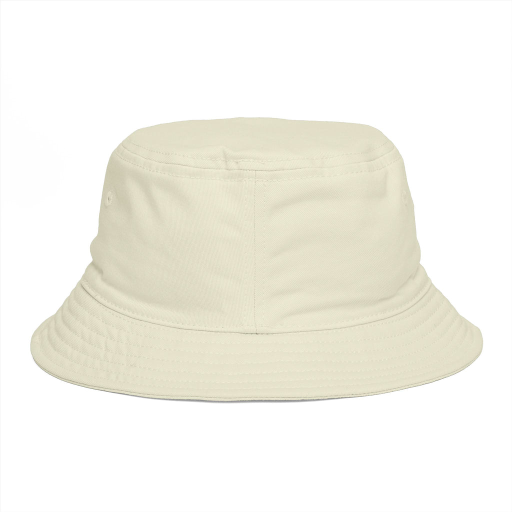 Me -uh- CRATS Bucket Hat — Vintage Gold Crest Signature Edition
