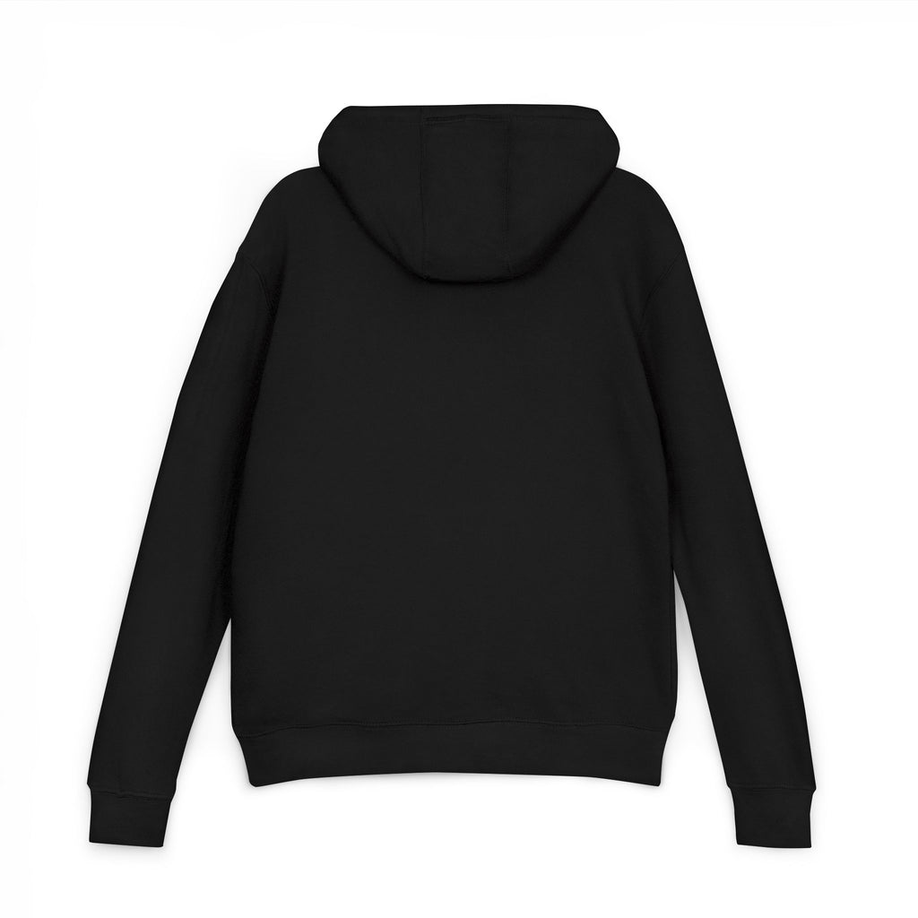 Manifest Hoodie — 'MANIFEST' Motivational Pullover with Gold Script