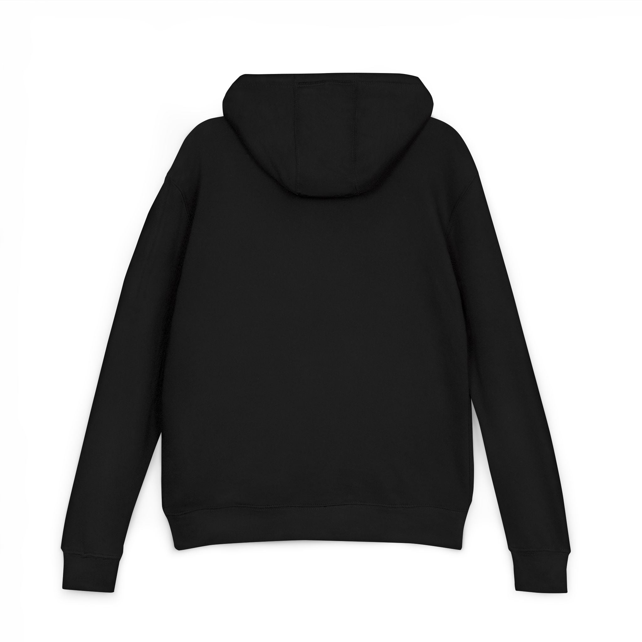 Manifest Hoodie — 'MANIFEST' Motivational Pullover with Gold Script