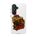 Phone Case — "The Cream and the Crop" Retro Graffiti Design