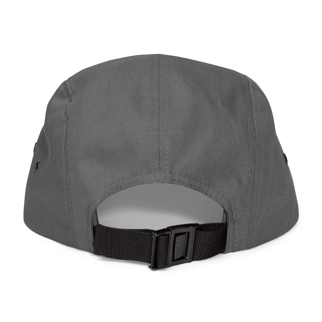 5-Panel Cap — Arga wit'cha MAMA not me Embroidered Trucker Hat