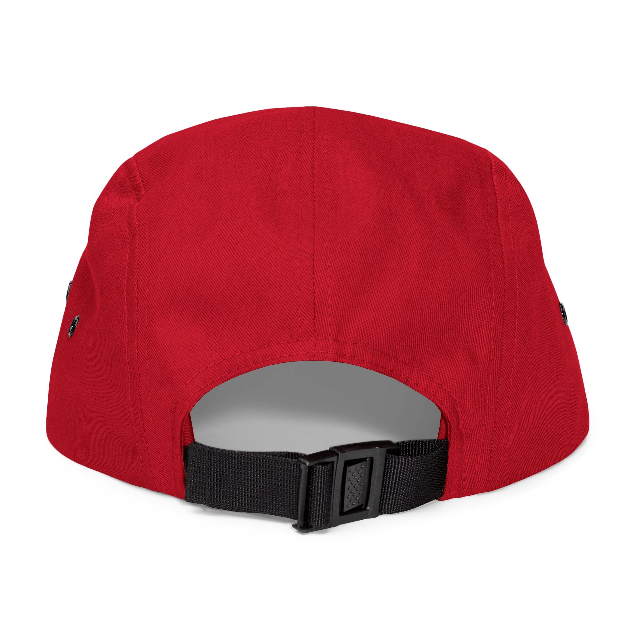 5-Panel Cap — Arga wit'cha MAMA not me Embroidered Trucker Hat