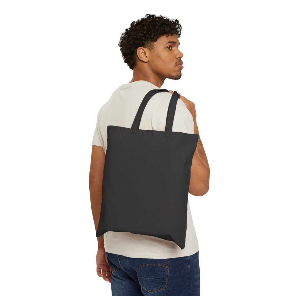 Tote Bag — Arga Witcha Mama, Not Me! Stylish Mama Witch Graphic Cotton Tote