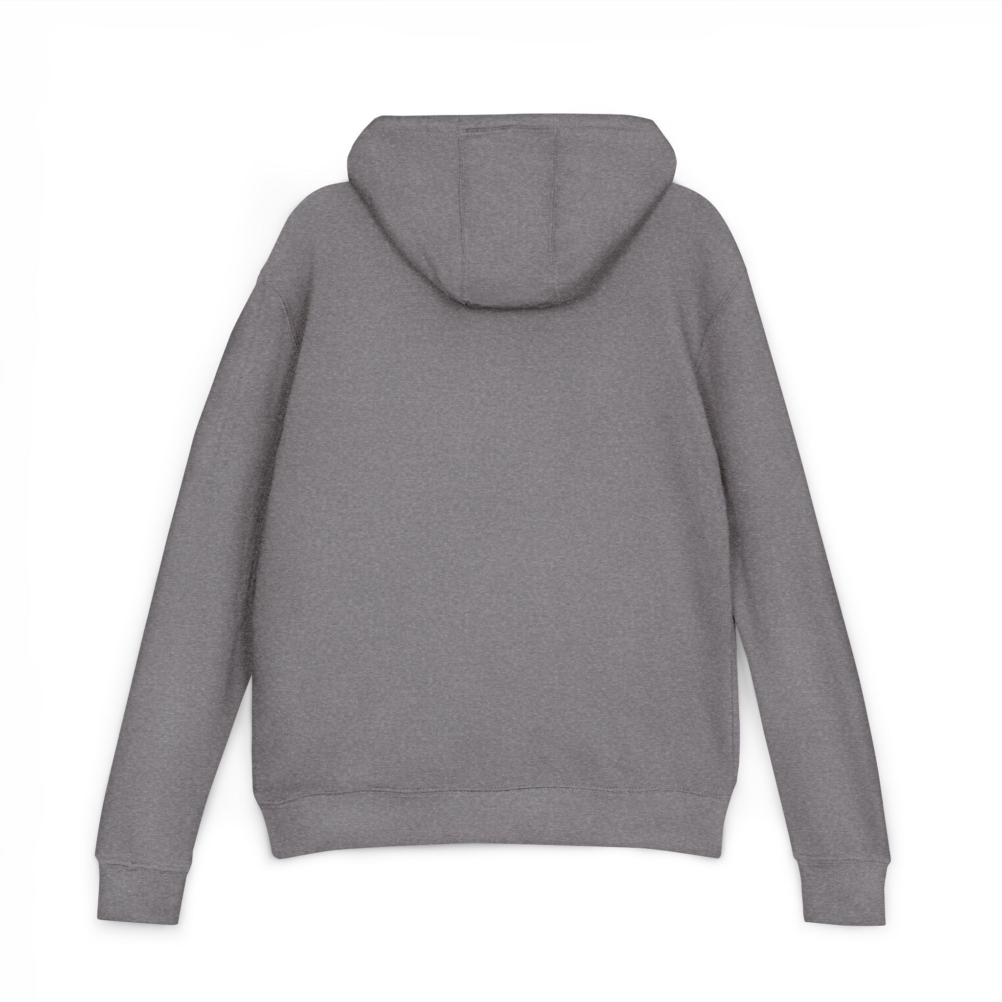 Manifest Hoodie — 'MANIFEST' Motivational Pullover with Gold Script