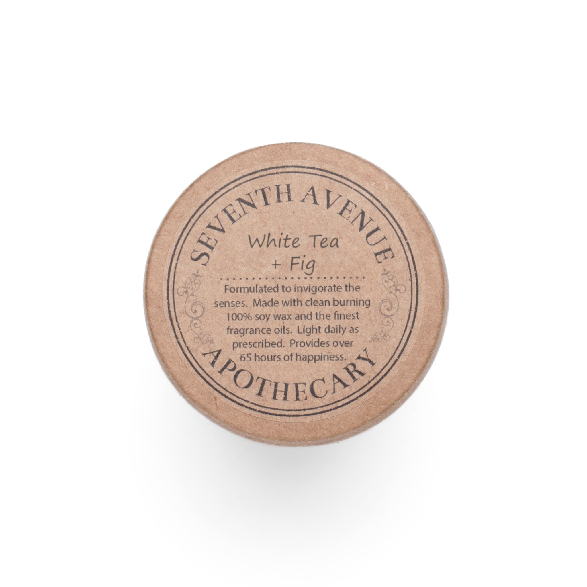 The Champagne City Scented Candle — 11oz Luxury Glass Jar
