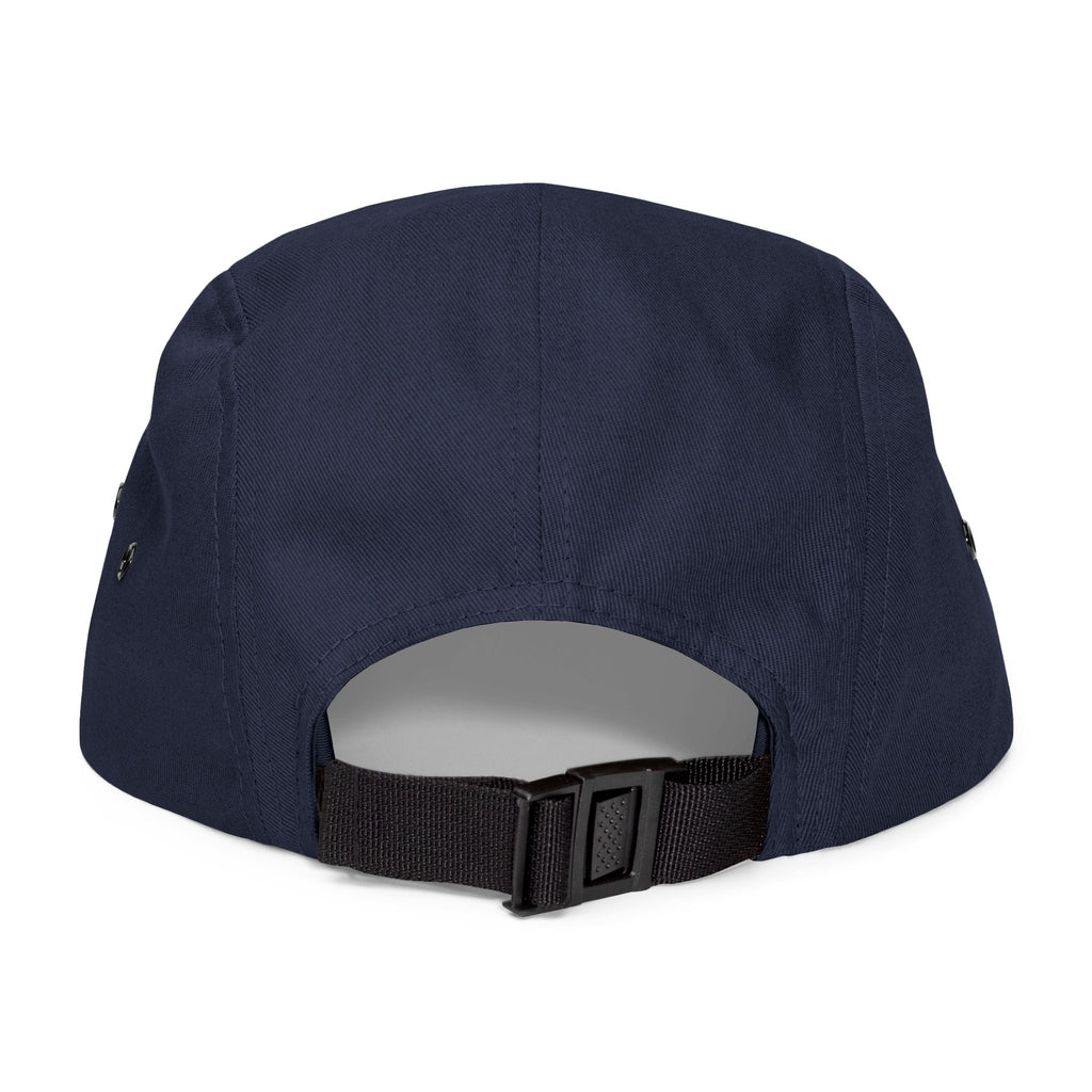 5-Panel Cap — Arga wit'cha MAMA not me Embroidered Trucker Hat
