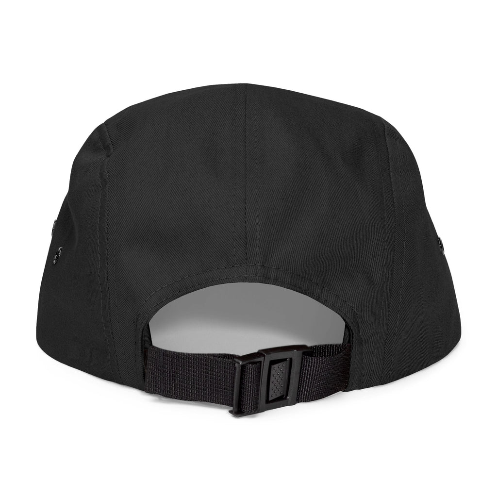 5-Panel Cap — Arga wit'cha MAMA not me Embroidered Trucker Hat