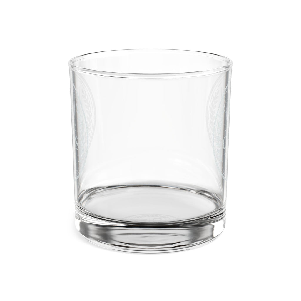 Me -uh- CRATS Engraved 10.5 oz Whiskey Glass — Personalized Rocks Tumbler for Home Bars & Groomsmen Gifts